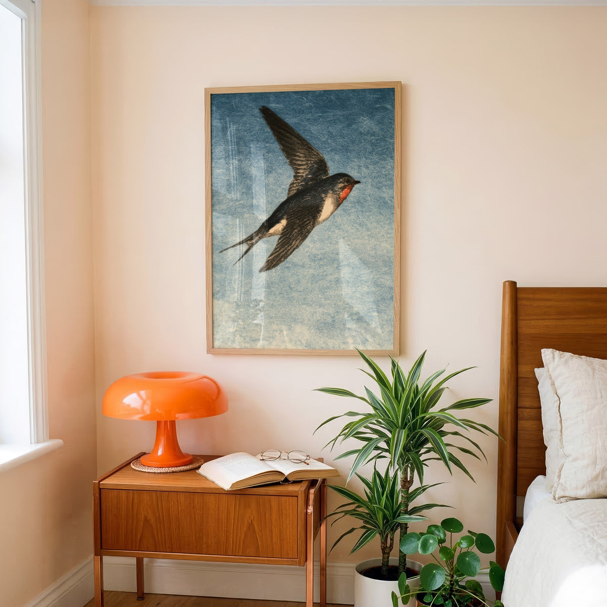 Swallow in Flight Print 08 Living Room-media-11.jpg