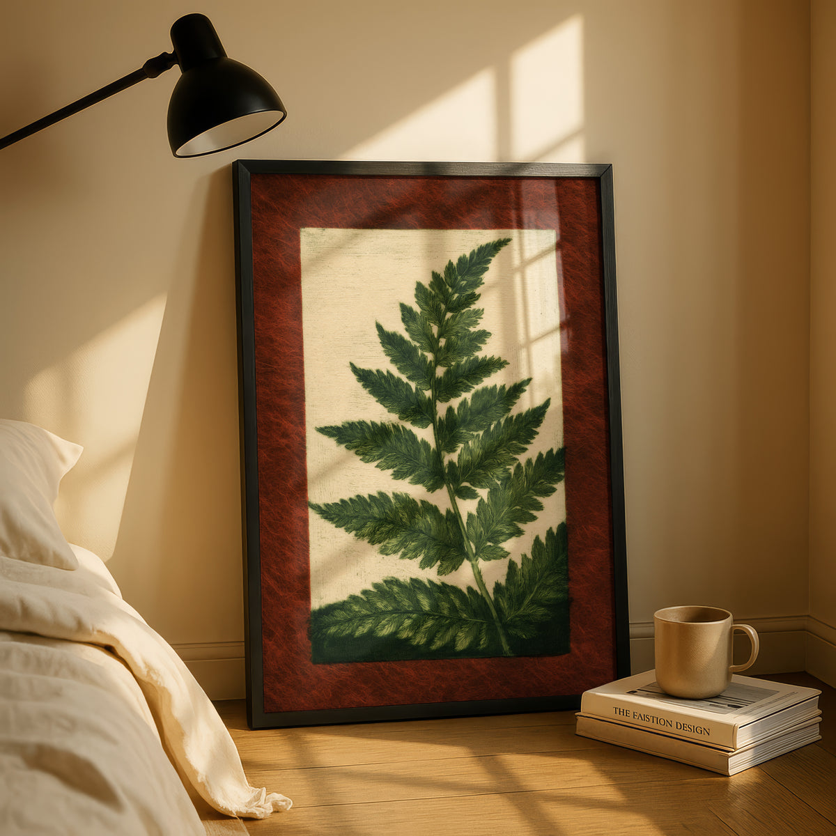 Terracotta Fern Print 04 Living Room-media-24.jpg