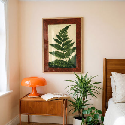 Terracotta Fern Print 08 Living Room-media-11.jpg