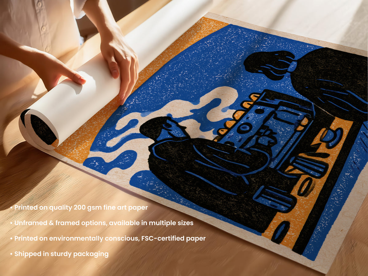 The Espresso Counter Print 909 Unframed (UF & F).jpg