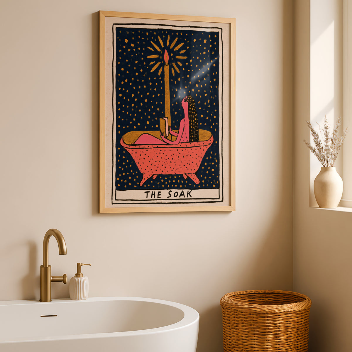 The Soak Tarot Print 006 Bathroom mockup-media-6.jpg