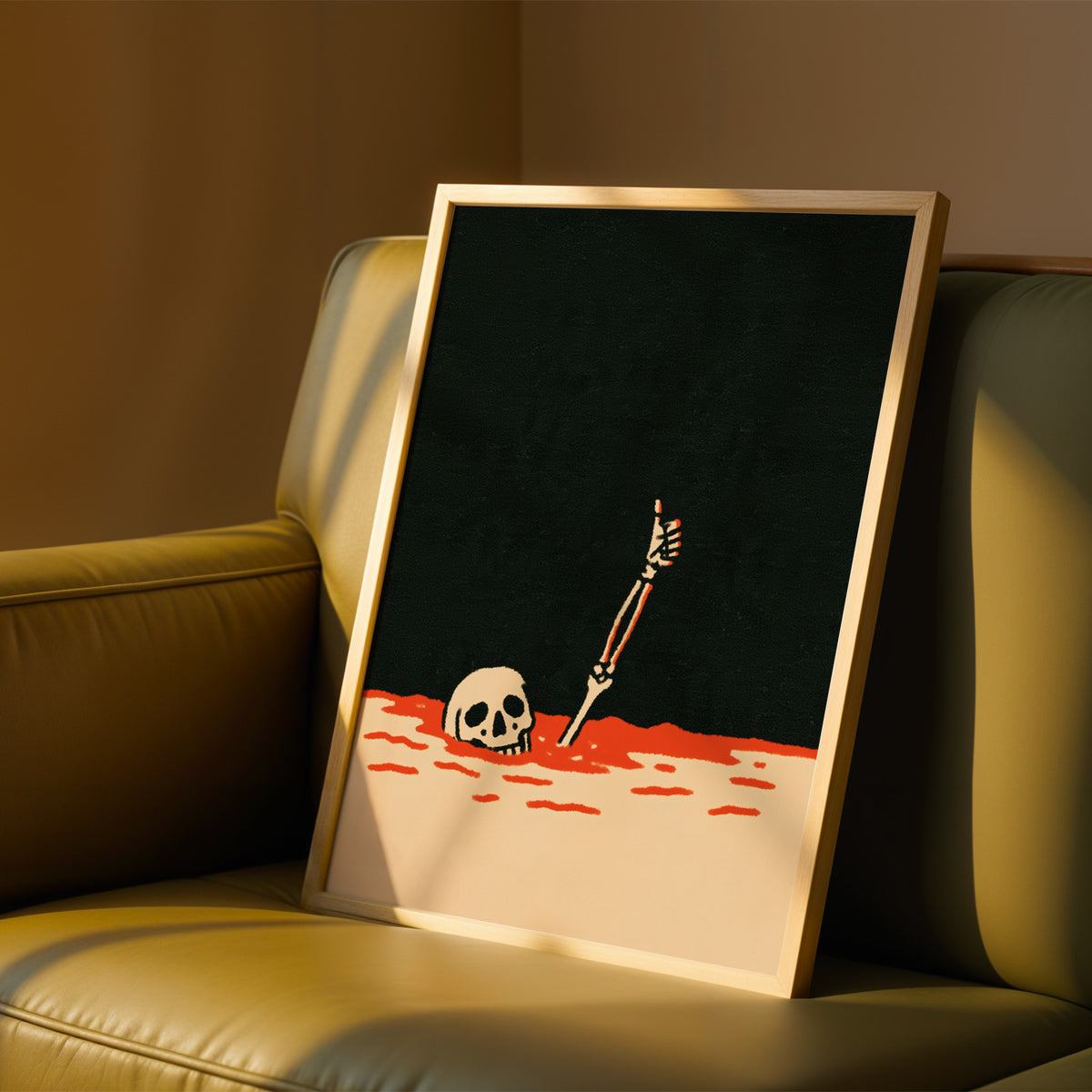 Thumbs-Up Skeleton Print 003 Living Room-media-37.jpg