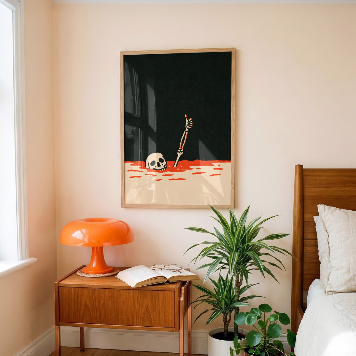 Thumbs-Up Skeleton Print 007 Living Room-media-11.jpg