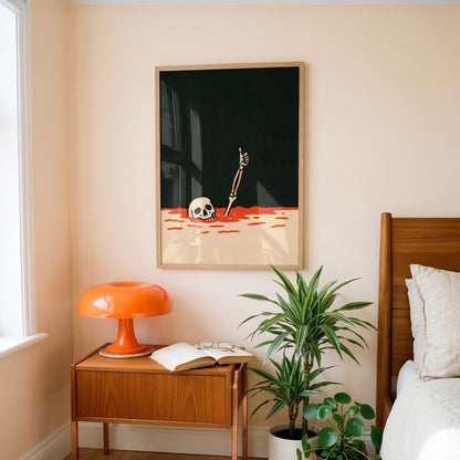 Thumbs-Up Skeleton Print 007 Living Room-media-11.jpg