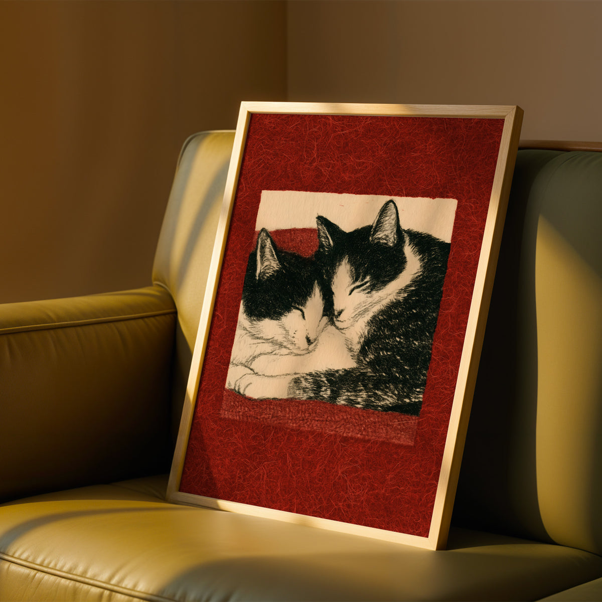 Two Tuxedo Cats Print 03 Living Room-media-37.jpg