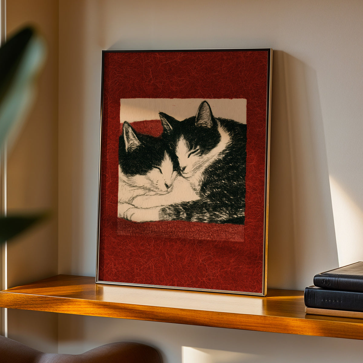 Two Tuxedo Cats Print 09 Living Room-media-31.jpg