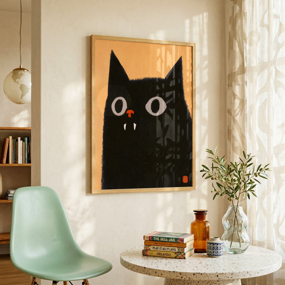 Vampire Cat Print Living Room-media-19.jpg