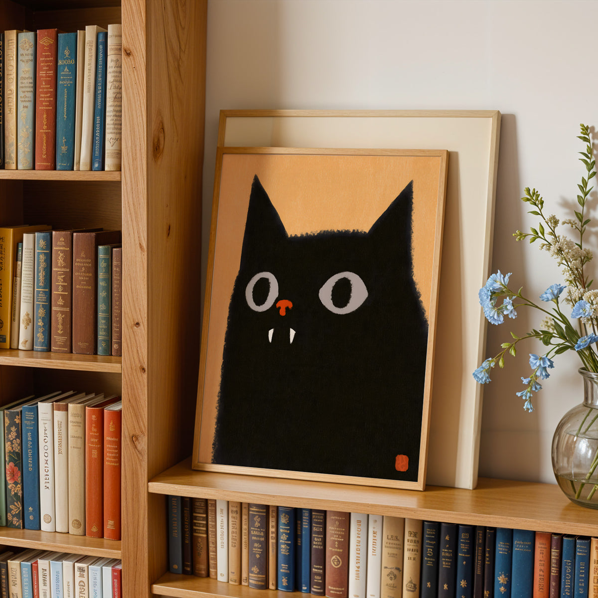Vampire Cat Print Living Room-media-34.jpg