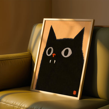 Vampire Cat Print Living Room-media-37.jpg