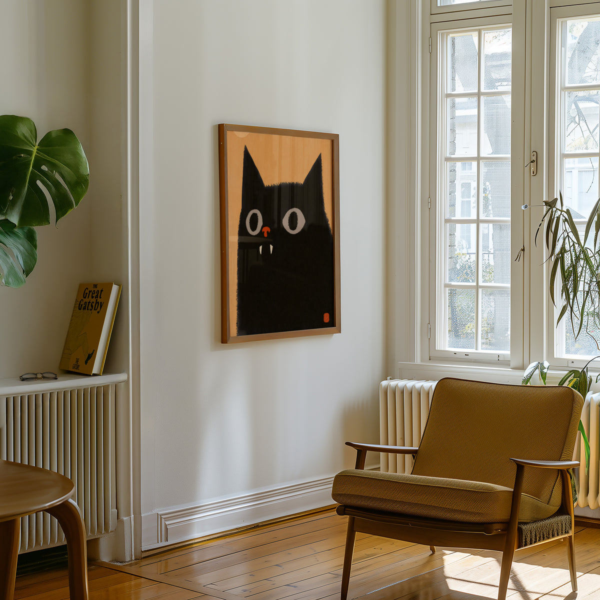 Vampire Cat Print Living Room-media-7.jpg