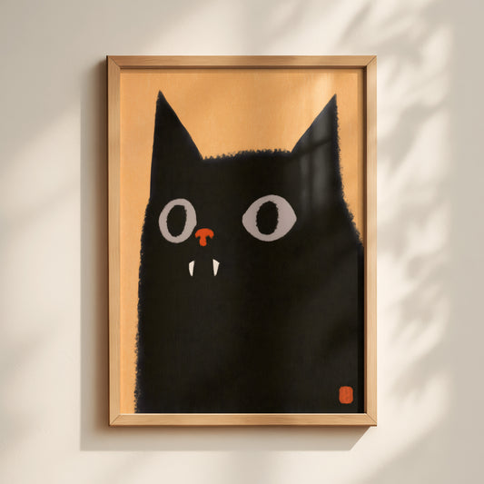 Vampire Cat Print MASTER-portrait.jpg