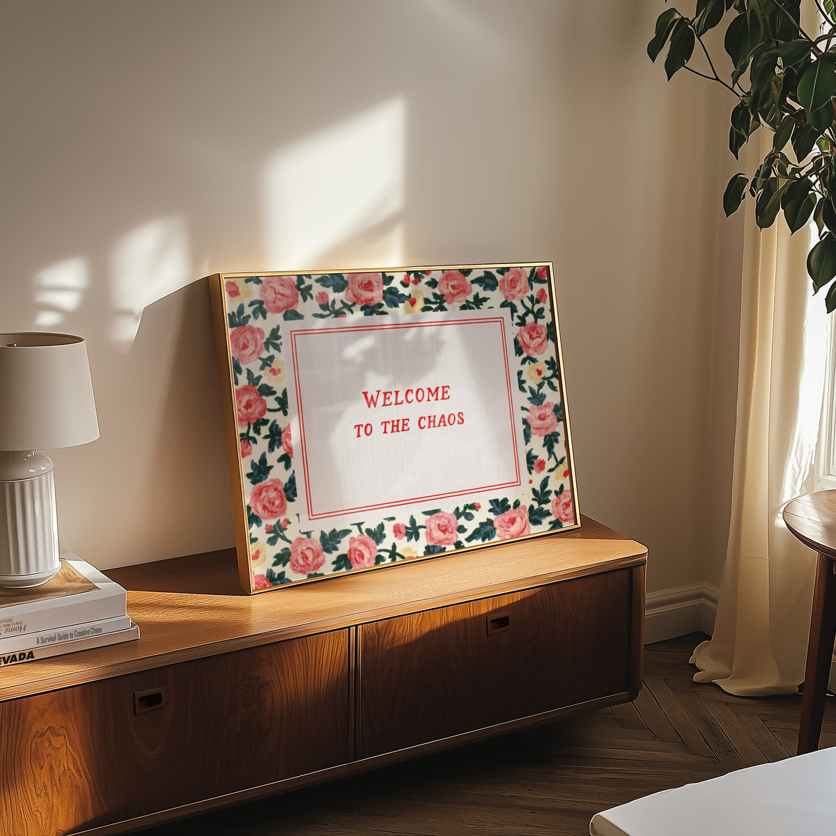 Welcome to the Chaos Print 14 230_Mockup_ISO.jpg