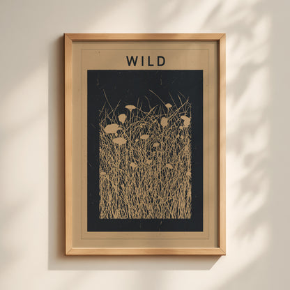 Wild Meadow Print