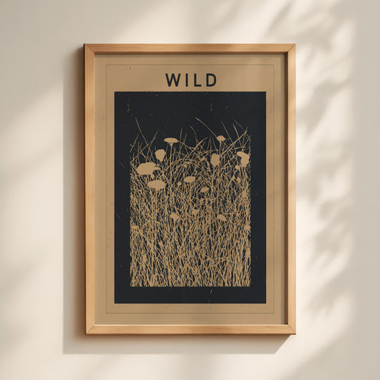 Wild Meadow Print