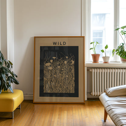Wild Meadow Print