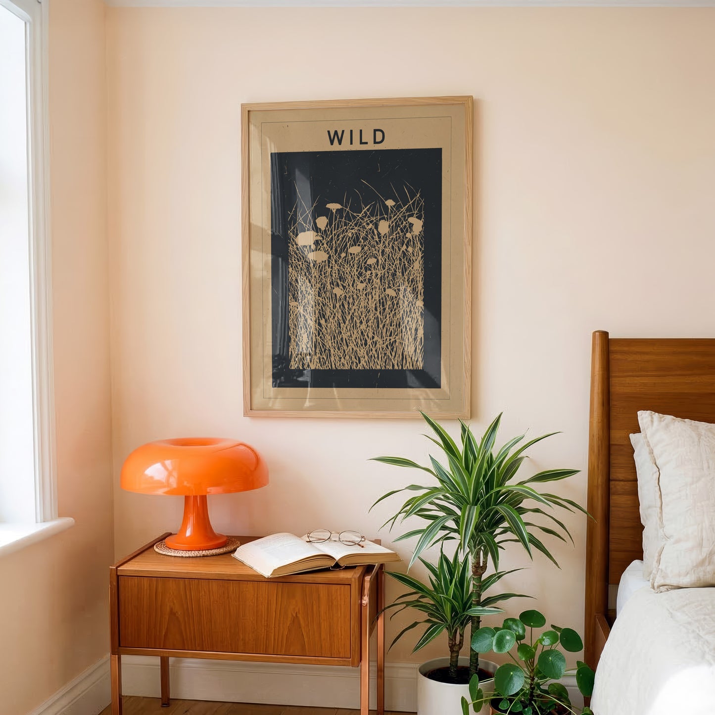 Wild Meadow Print
