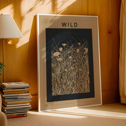 Wild Meadow Print
