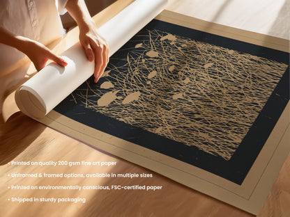 Wild Meadow Print