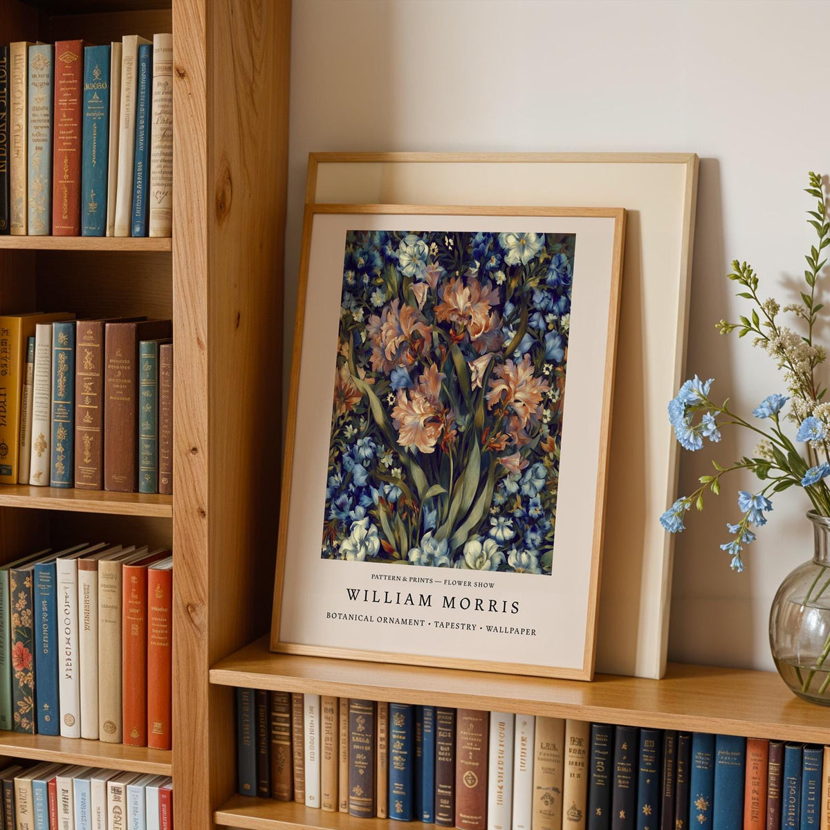 William Morris Floral Print