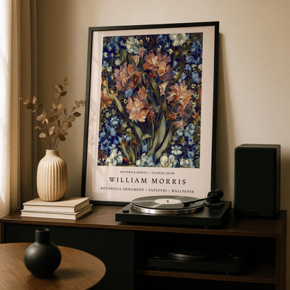 William Morris Floral Print