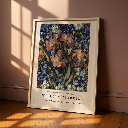 William Morris Floral Print