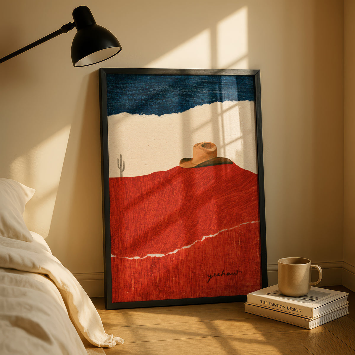 Yeehaw Cowboy Hat Print 04 Living Room-media-24.jpg