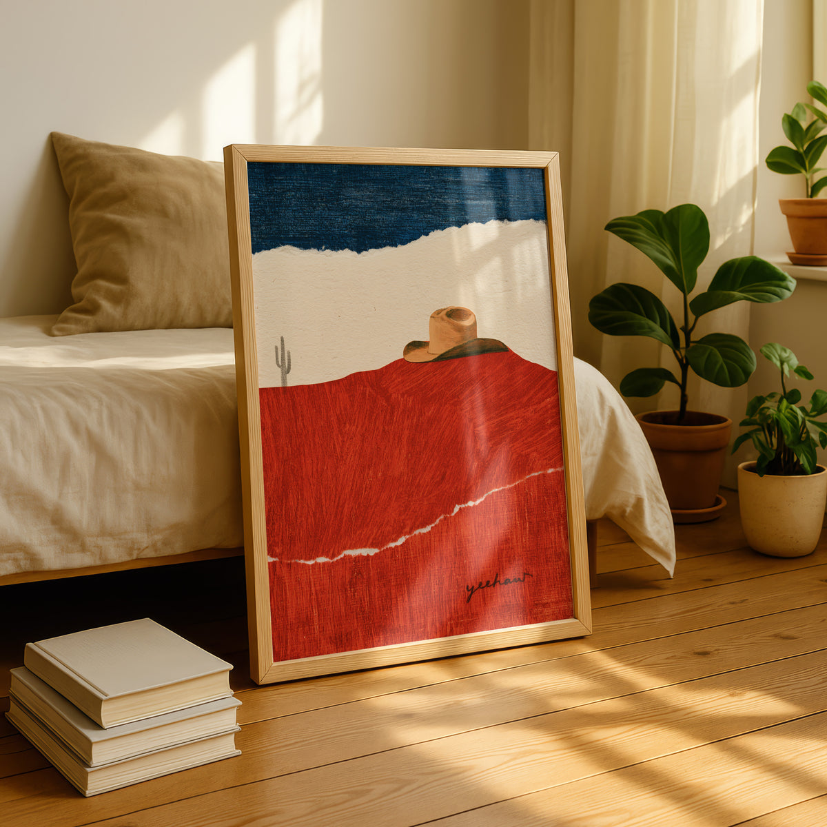 Yeehaw Cowboy Hat Print 07 Living Room-media-23.jpg