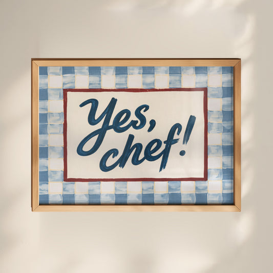 Yes Chef Gingham Wall Art 01 MASTER-landscape.jpg