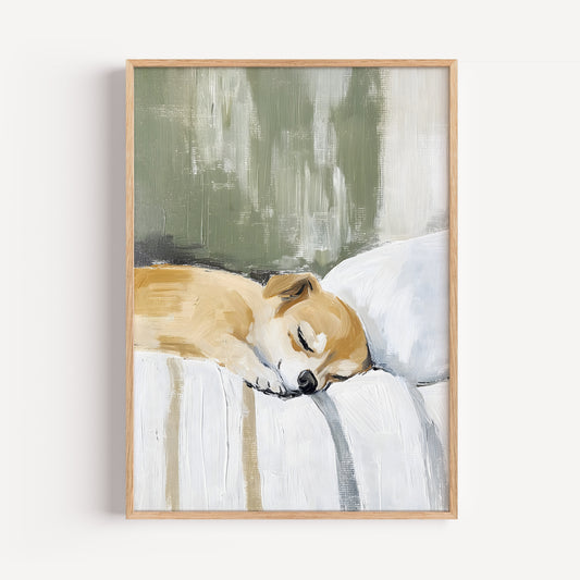Chihuahua Dog Print