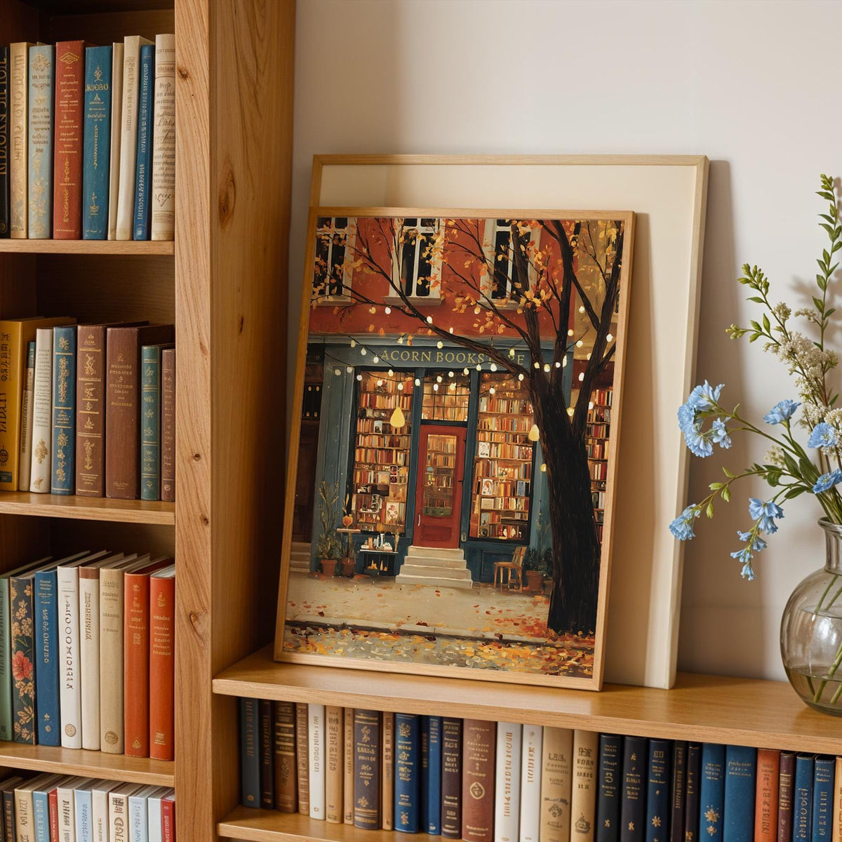 Acorn Books Print