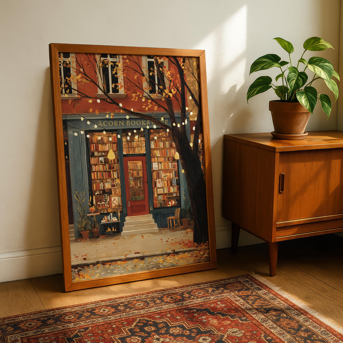 Acorn Books Print