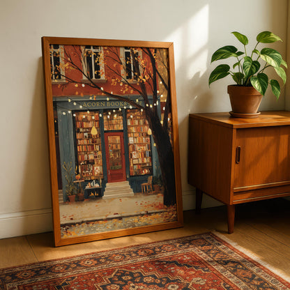 Acorn Books Print