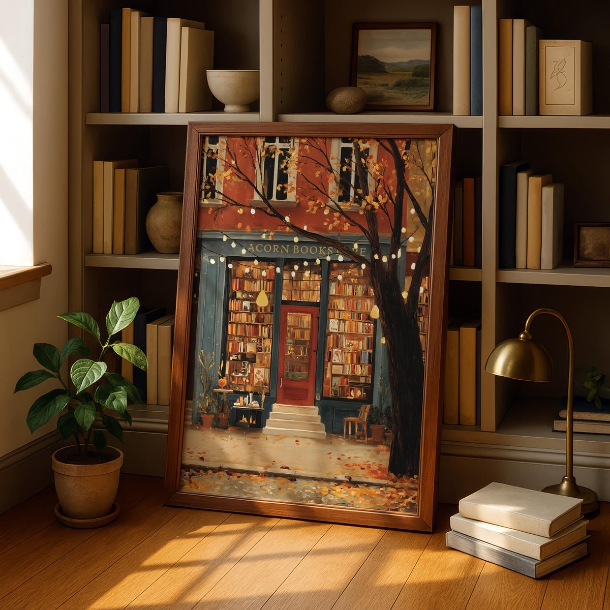 Acorn Books Print