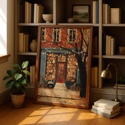 Acorn Books Print