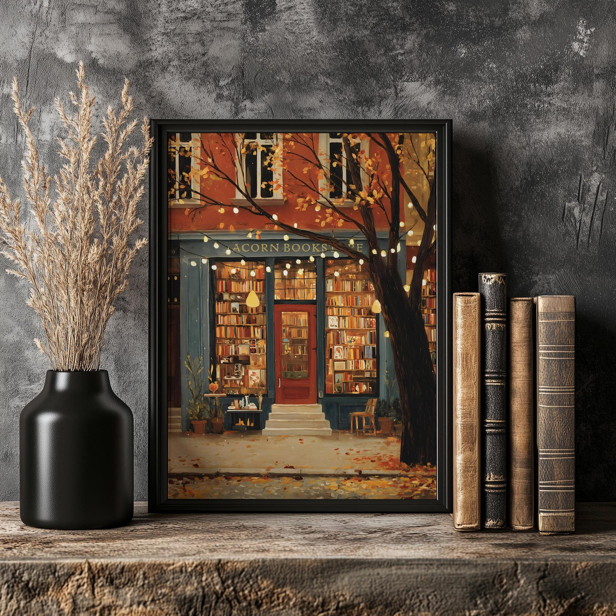 Acorn Books Print