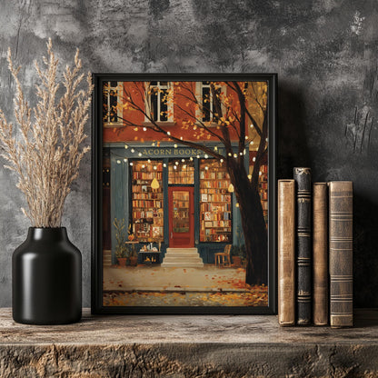 Acorn Books Print