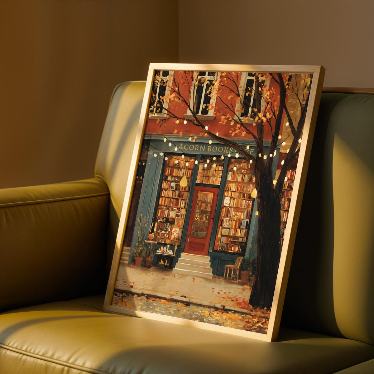 Acorn Books Print