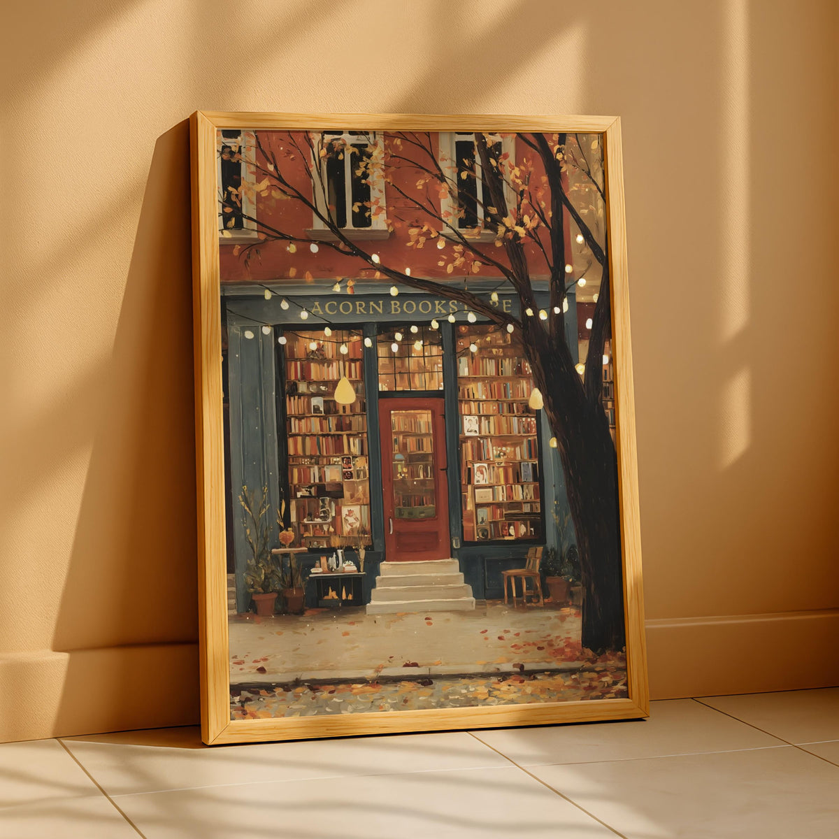 Acorn Books Print