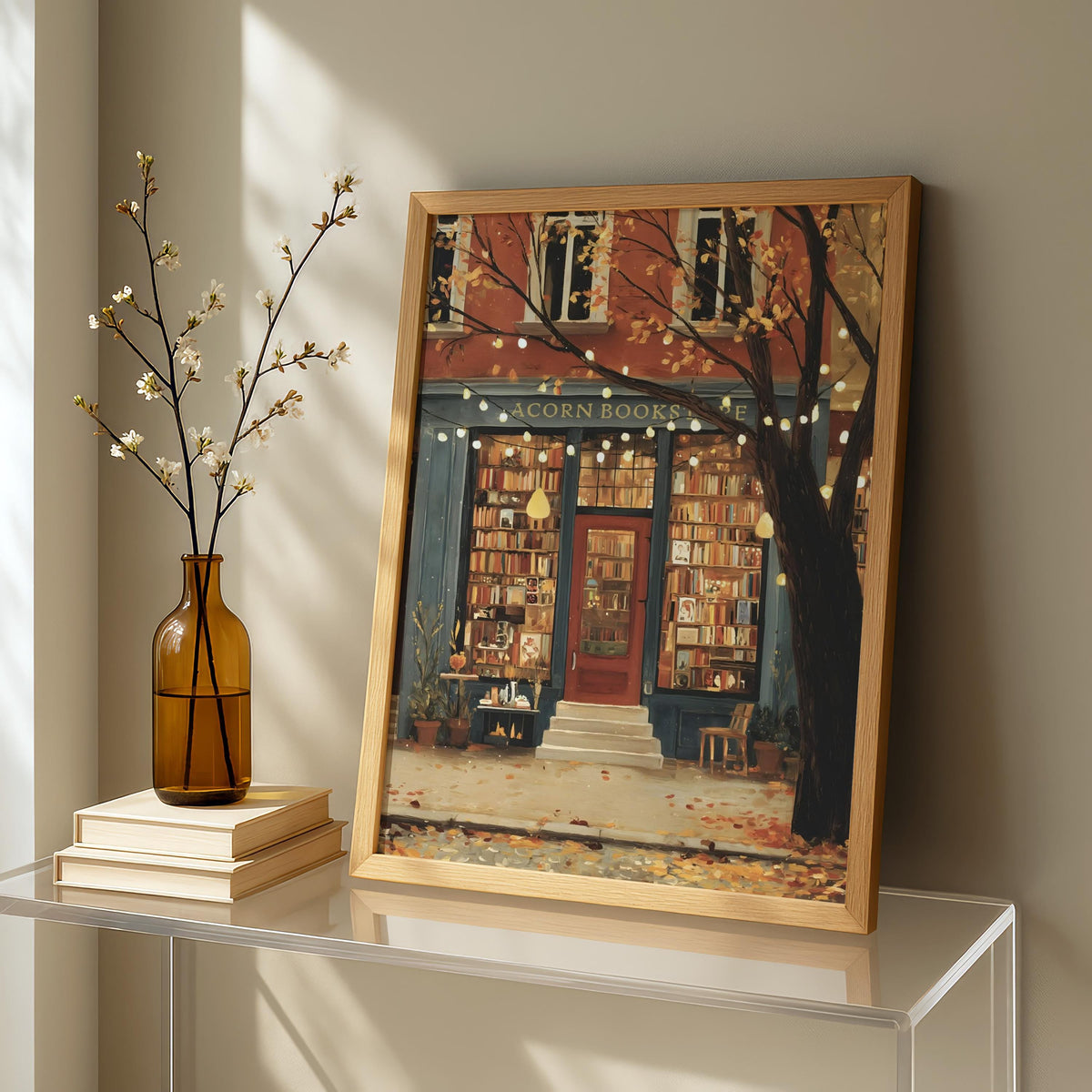 Acorn Books Print