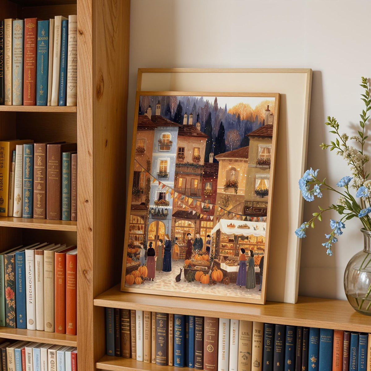 Harvest Market Print